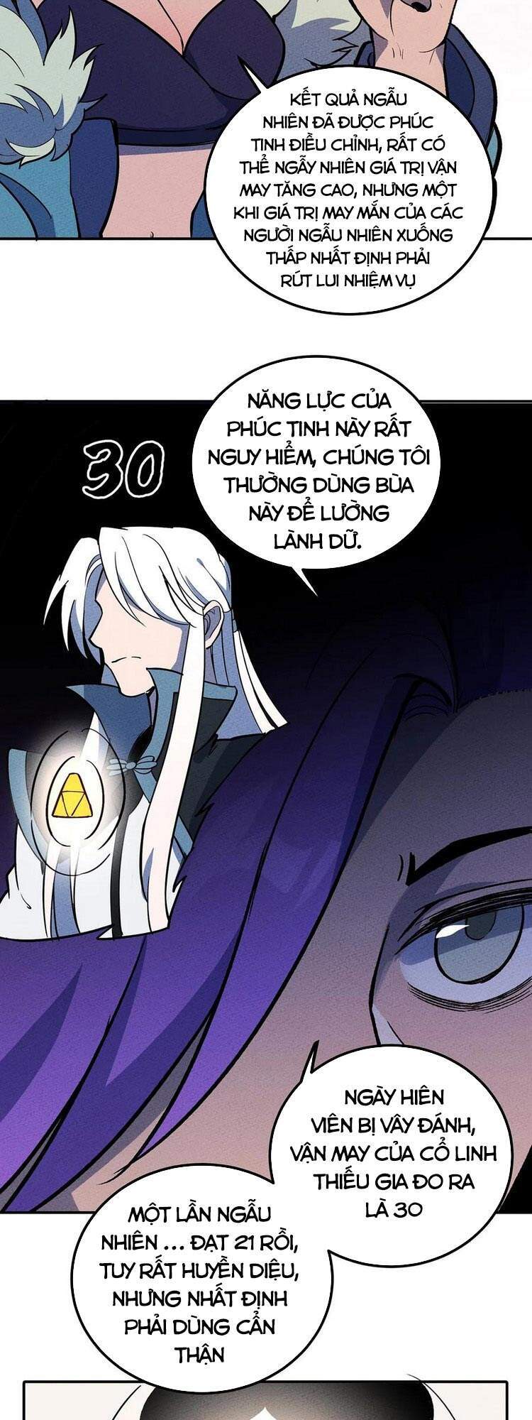 Làm Sao Bây Giờ? Ta Xuyên Không Thành Tiểu Quái Chapter 145 - 11