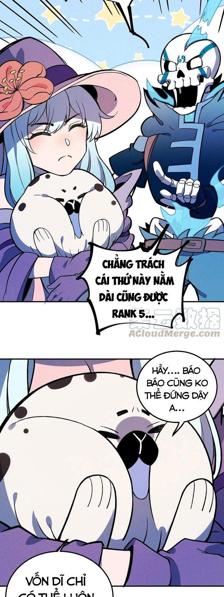 Làm Sao Bây Giờ? Ta Xuyên Không Thành Tiểu Quái Chapter 145 - 15
