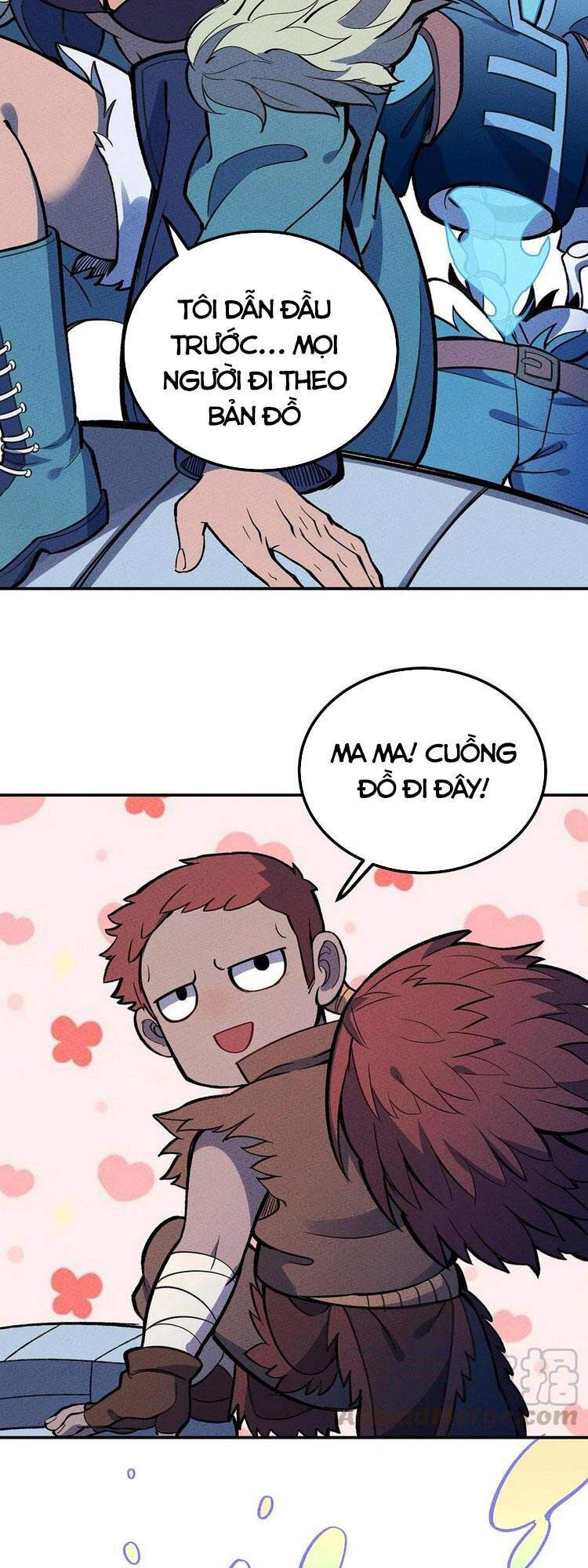 Làm Sao Bây Giờ? Ta Xuyên Không Thành Tiểu Quái Chapter 145 - 17