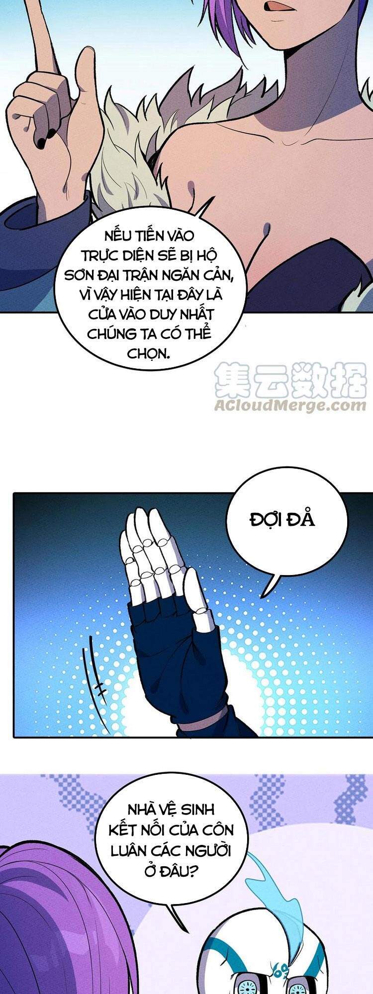Làm Sao Bây Giờ? Ta Xuyên Không Thành Tiểu Quái Chapter 145 - 3