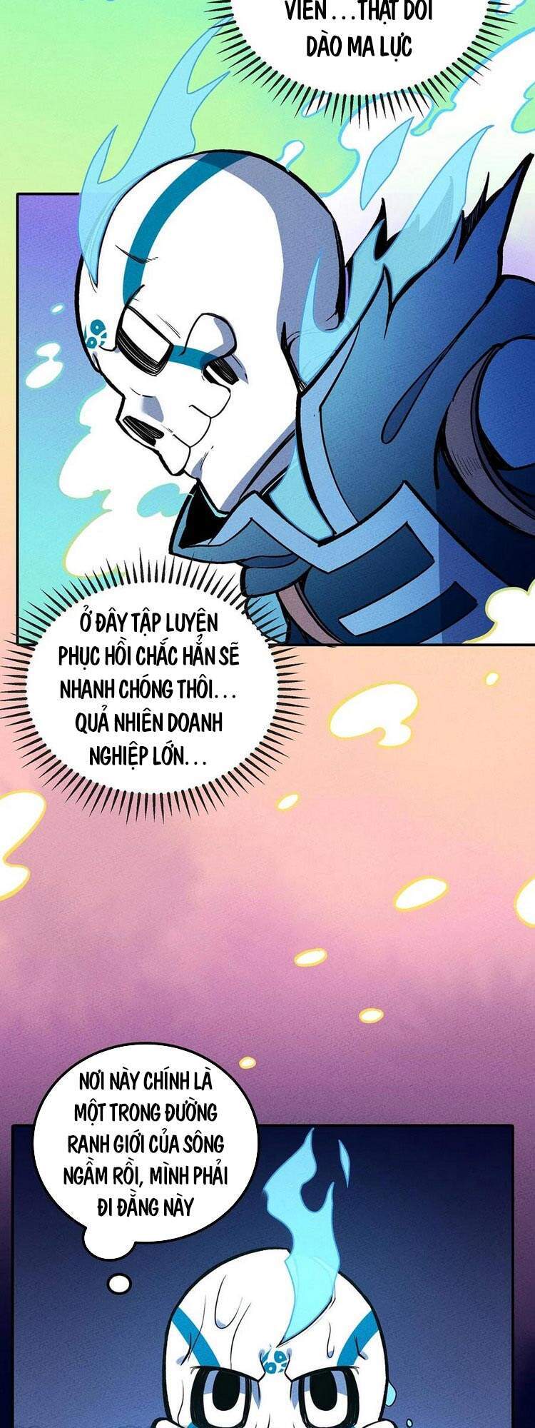 Làm Sao Bây Giờ? Ta Xuyên Không Thành Tiểu Quái Chapter 145 - 25