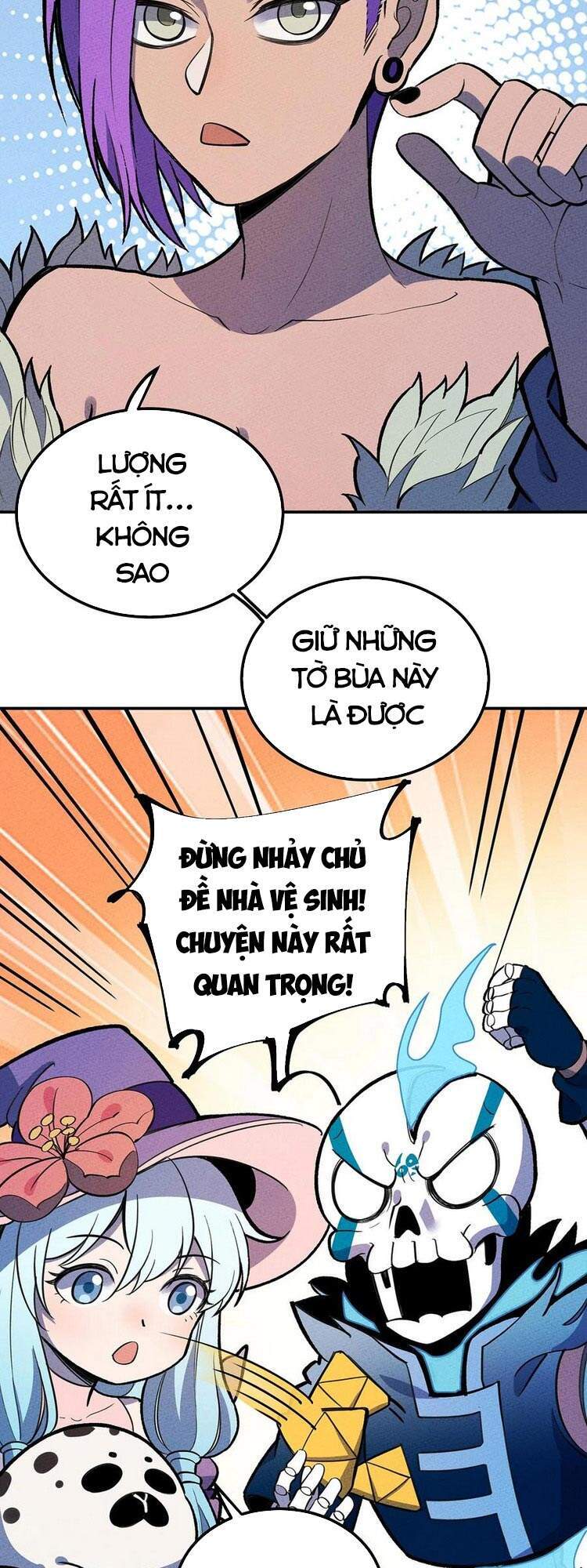 Làm Sao Bây Giờ? Ta Xuyên Không Thành Tiểu Quái Chapter 145 - 5