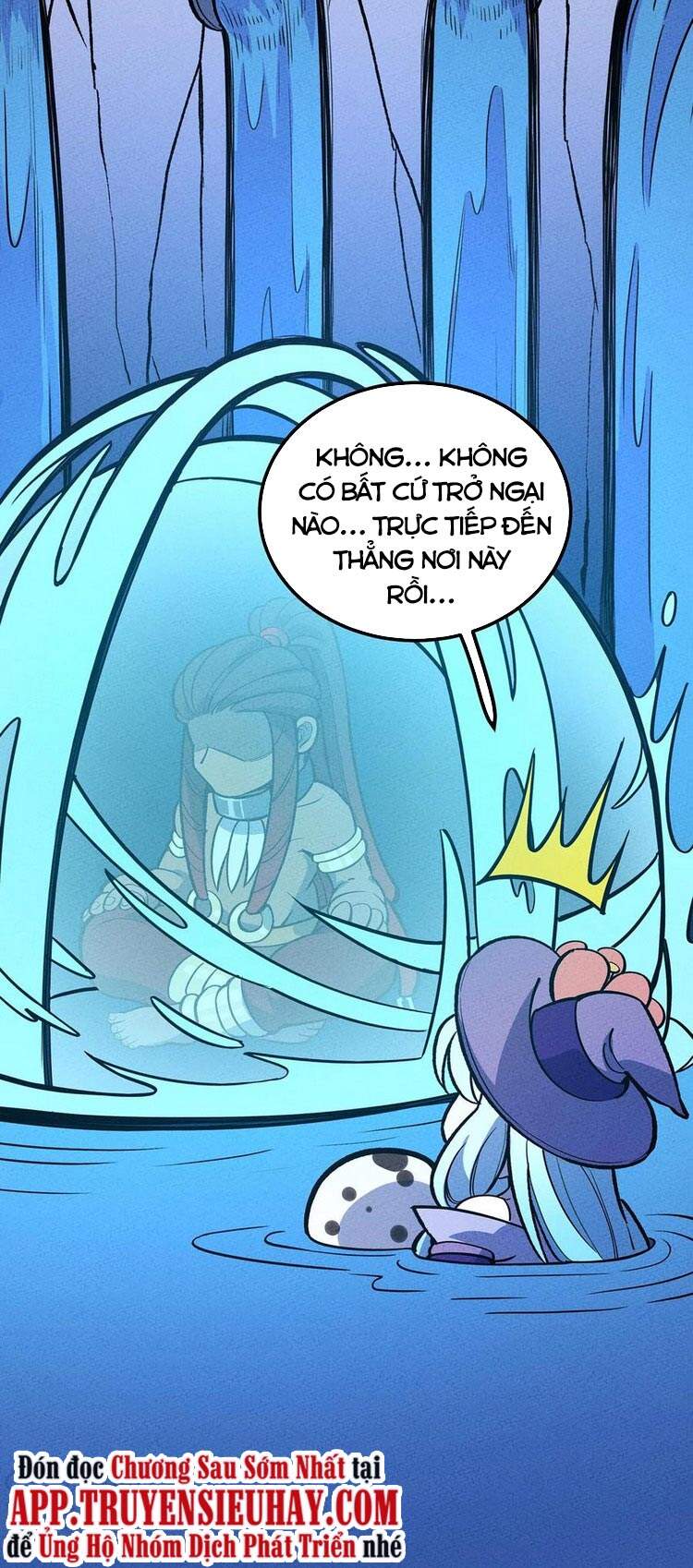 Làm Sao Bây Giờ? Ta Xuyên Không Thành Tiểu Quái Chapter 145 - 41