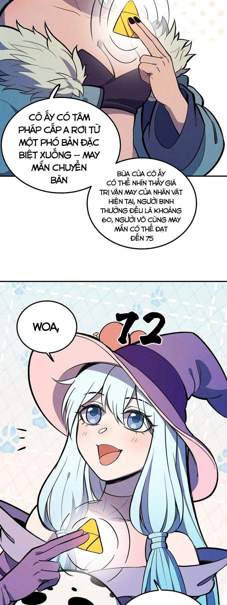 Làm Sao Bây Giờ? Ta Xuyên Không Thành Tiểu Quái Chapter 145 - 7