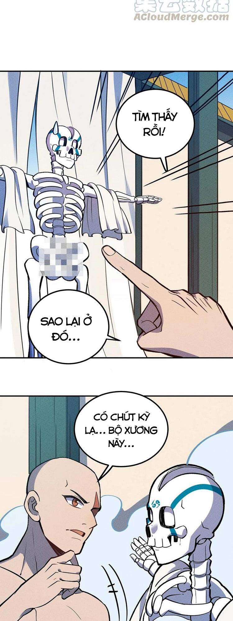 Làm Sao Bây Giờ? Ta Xuyên Không Thành Tiểu Quái Chapter 146 - 13