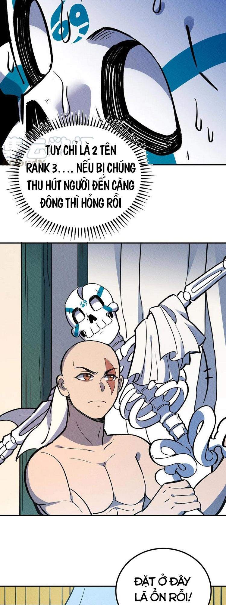 Làm Sao Bây Giờ? Ta Xuyên Không Thành Tiểu Quái Chapter 146 - 15