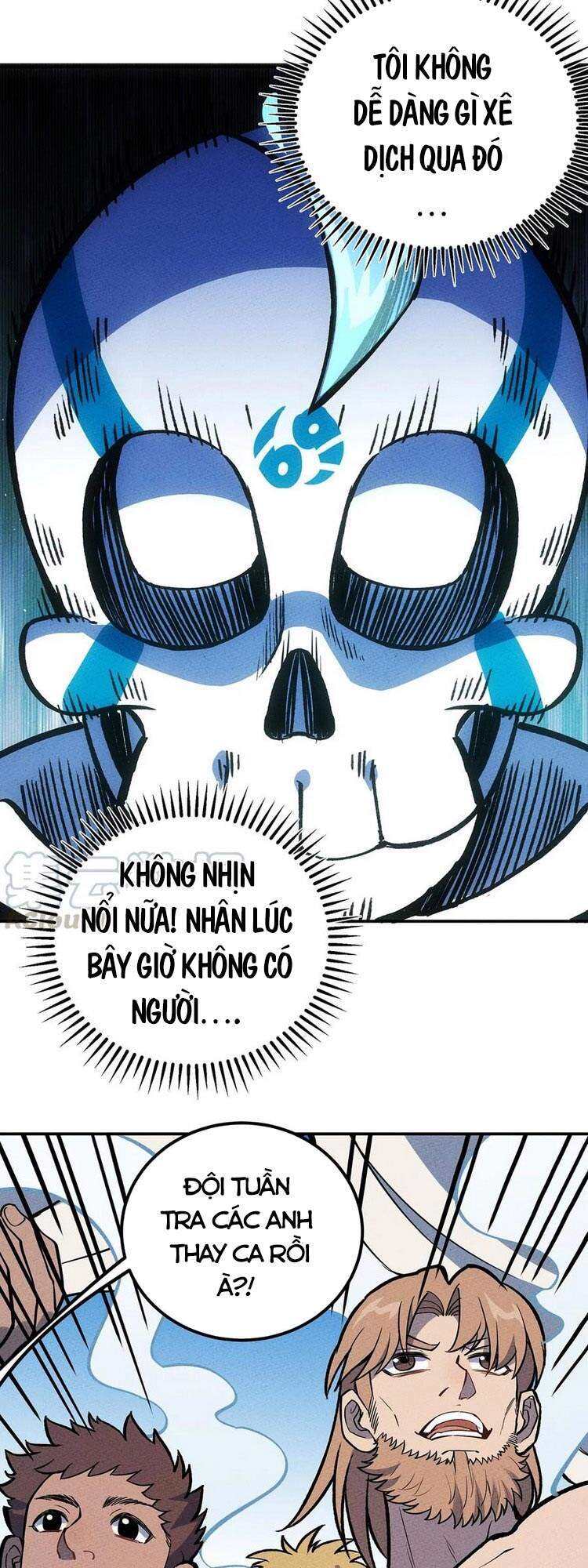 Làm Sao Bây Giờ? Ta Xuyên Không Thành Tiểu Quái Chapter 146 - 17