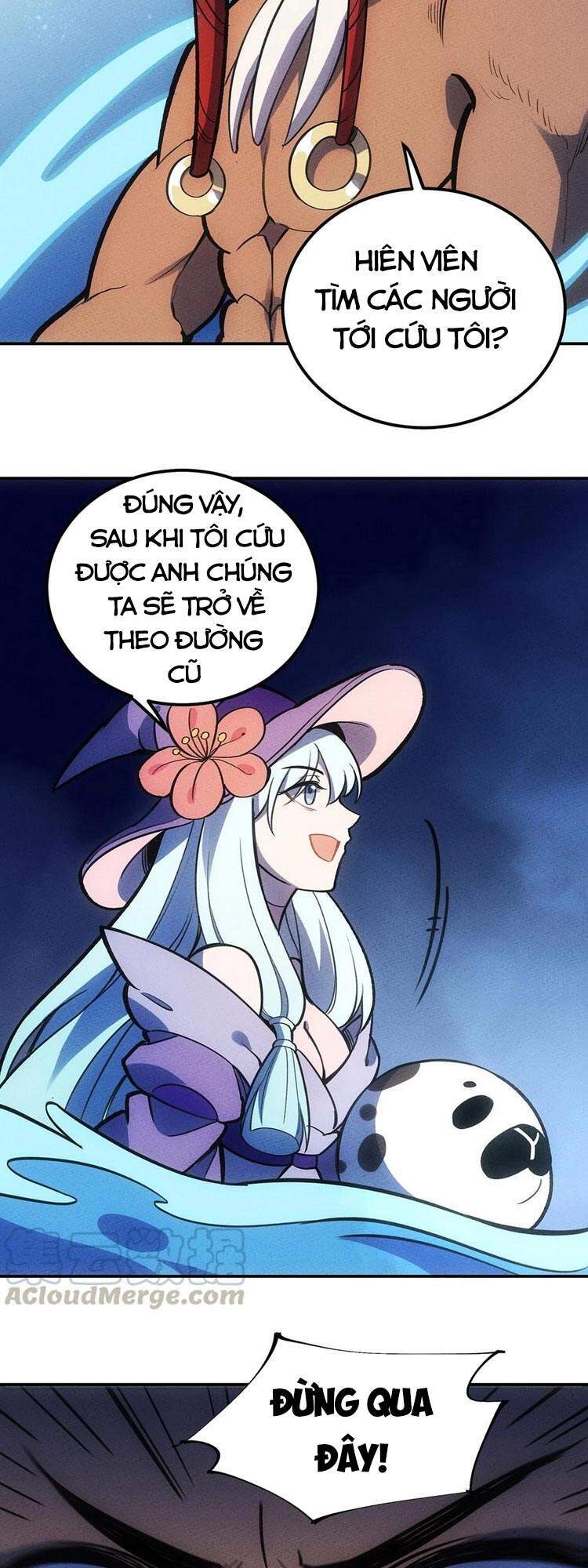 Làm Sao Bây Giờ? Ta Xuyên Không Thành Tiểu Quái Chapter 146 - 25