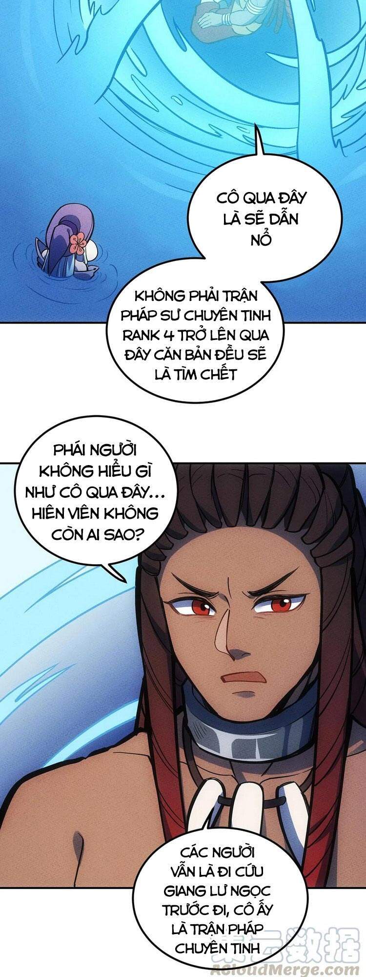 Làm Sao Bây Giờ? Ta Xuyên Không Thành Tiểu Quái Chapter 146 - 27