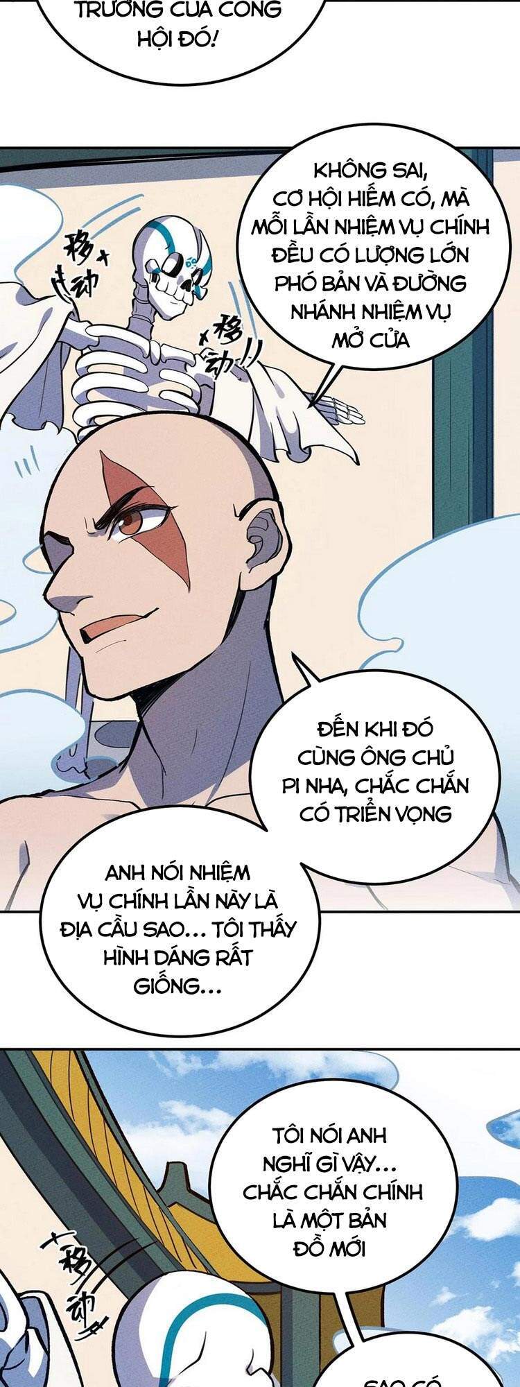 Làm Sao Bây Giờ? Ta Xuyên Không Thành Tiểu Quái Chapter 146 - 9