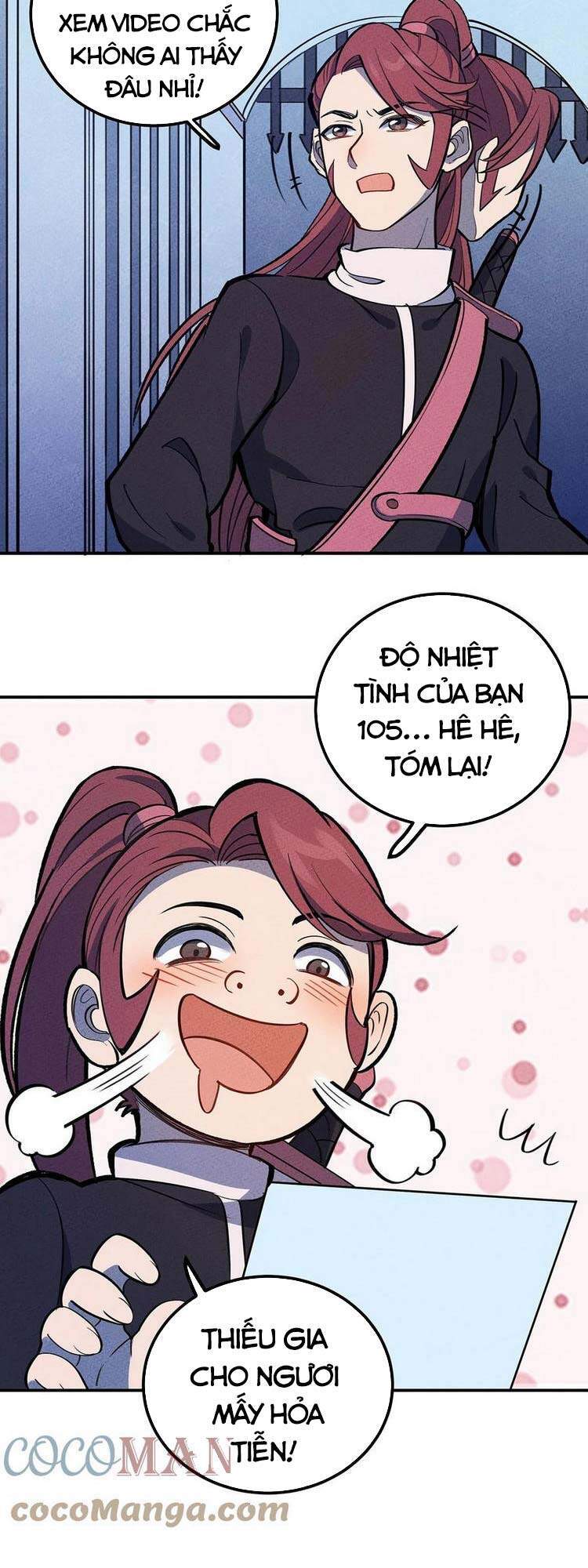 Làm Sao Bây Giờ? Ta Xuyên Không Thành Tiểu Quái Chapter 147 - 29