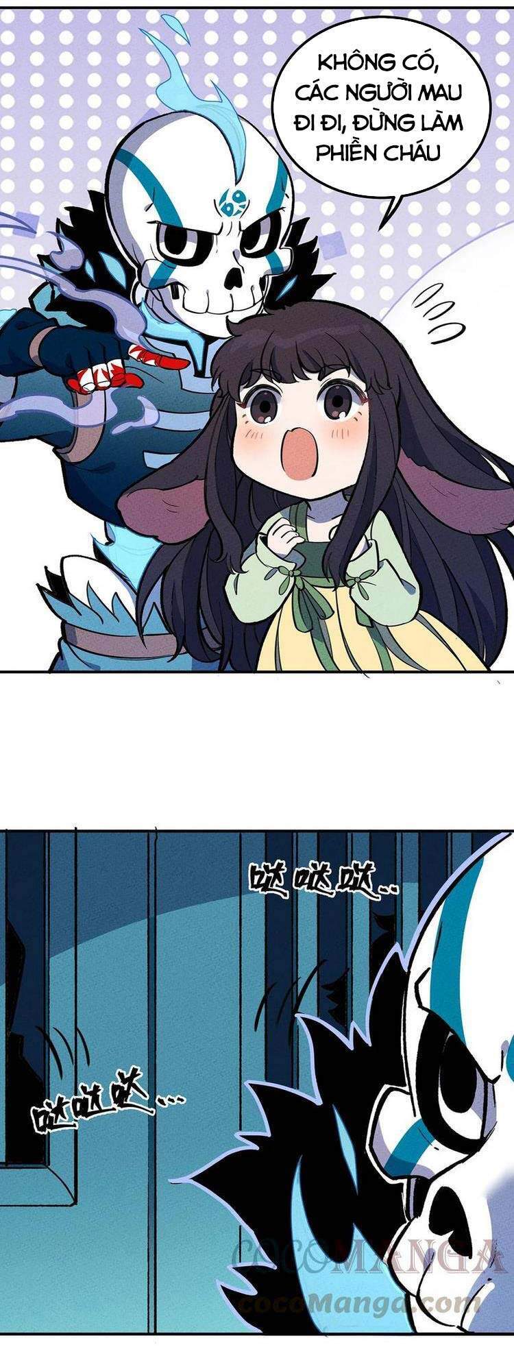 Làm Sao Bây Giờ? Ta Xuyên Không Thành Tiểu Quái Chapter 148 - 19