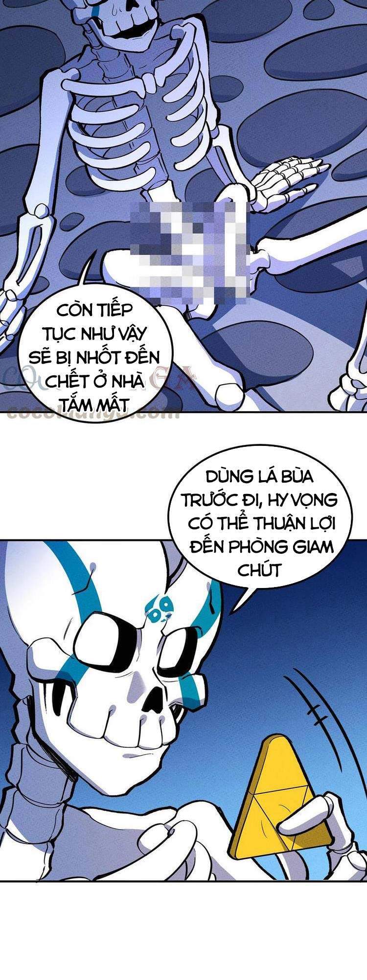 Làm Sao Bây Giờ? Ta Xuyên Không Thành Tiểu Quái Chapter 148 - 3