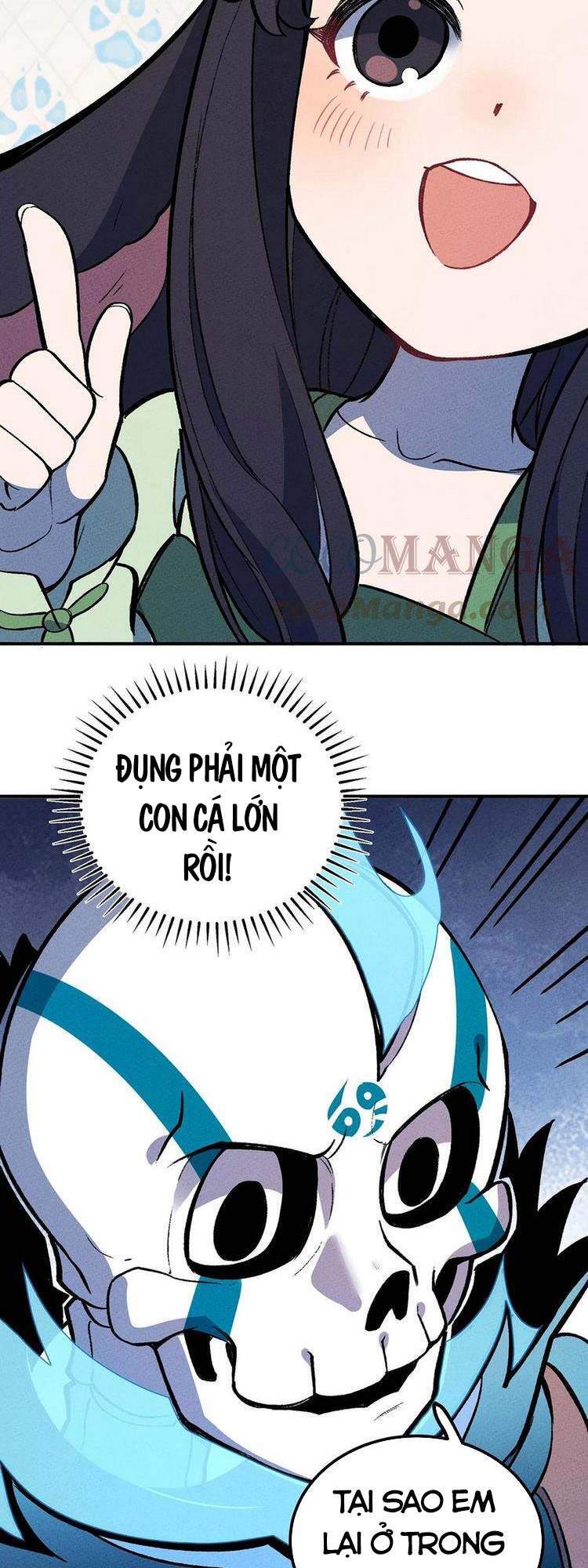 Làm Sao Bây Giờ? Ta Xuyên Không Thành Tiểu Quái Chapter 148 - 24