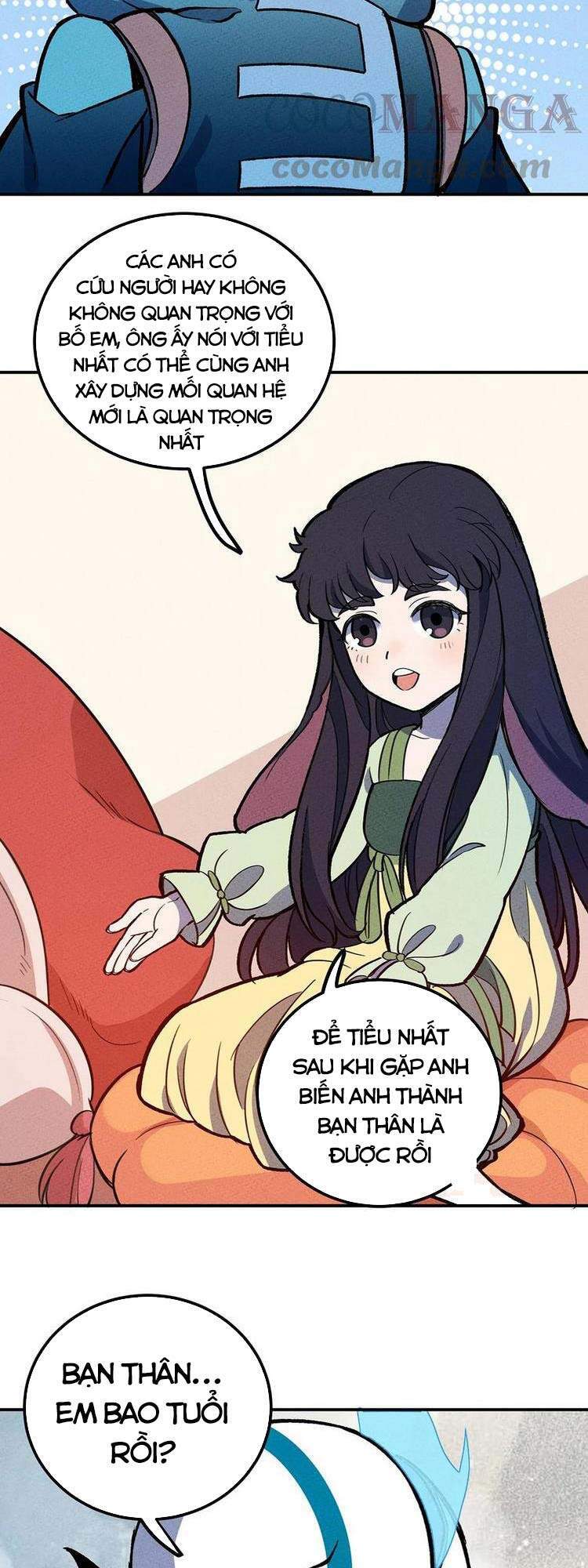 Làm Sao Bây Giờ? Ta Xuyên Không Thành Tiểu Quái Chapter 148 - 28