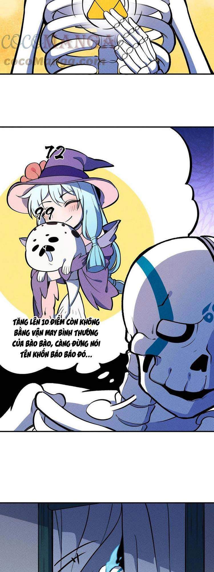 Làm Sao Bây Giờ? Ta Xuyên Không Thành Tiểu Quái Chapter 148 - 5