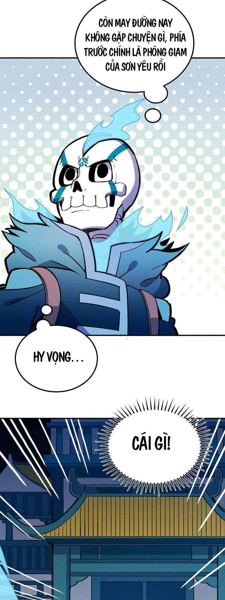 Làm Sao Bây Giờ? Ta Xuyên Không Thành Tiểu Quái Chapter 148 - 7