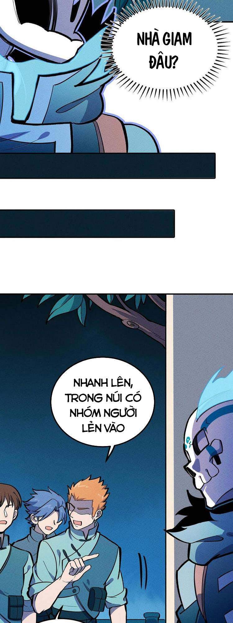 Làm Sao Bây Giờ? Ta Xuyên Không Thành Tiểu Quái Chapter 148 - 9