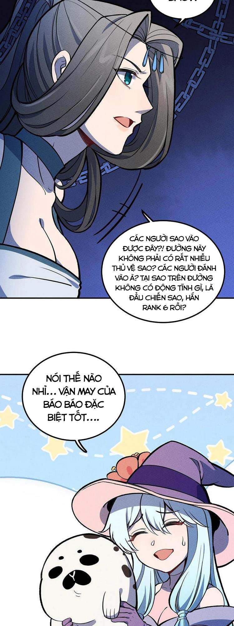 Làm Sao Bây Giờ? Ta Xuyên Không Thành Tiểu Quái Chapter 149 - 13