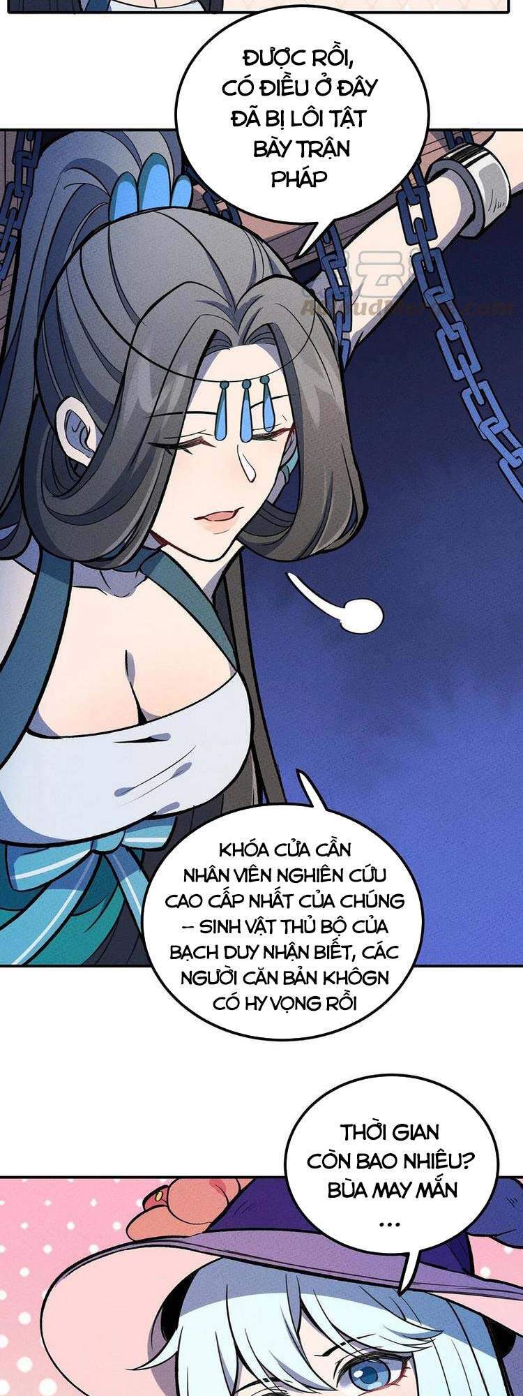 Làm Sao Bây Giờ? Ta Xuyên Không Thành Tiểu Quái Chapter 149 - 15