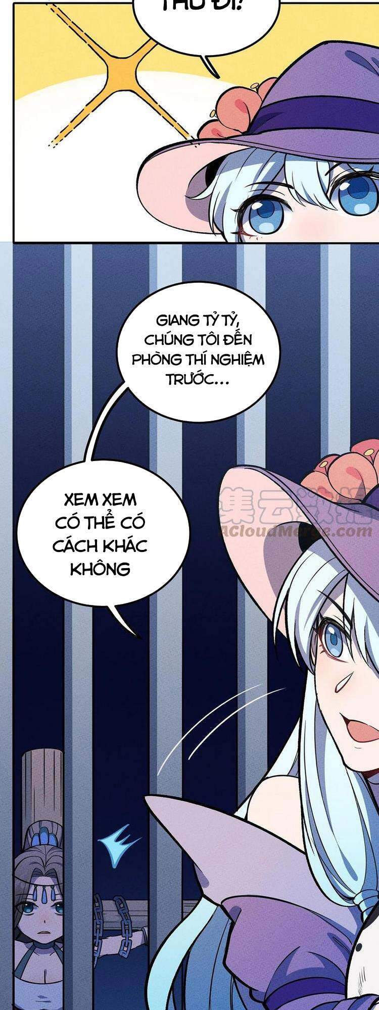 Làm Sao Bây Giờ? Ta Xuyên Không Thành Tiểu Quái Chapter 149 - 17