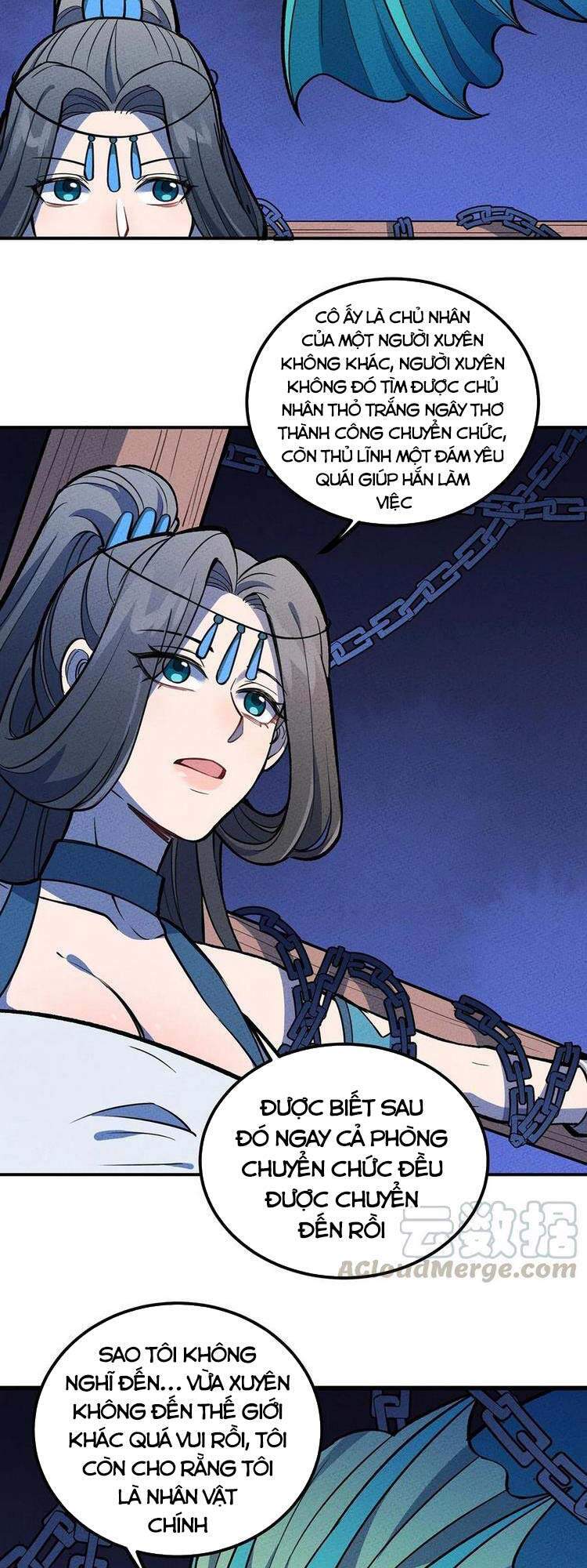 Làm Sao Bây Giờ? Ta Xuyên Không Thành Tiểu Quái Chapter 149 - 19