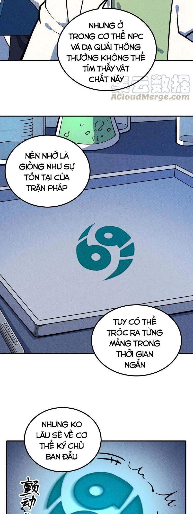 Làm Sao Bây Giờ? Ta Xuyên Không Thành Tiểu Quái Chapter 149 - 3