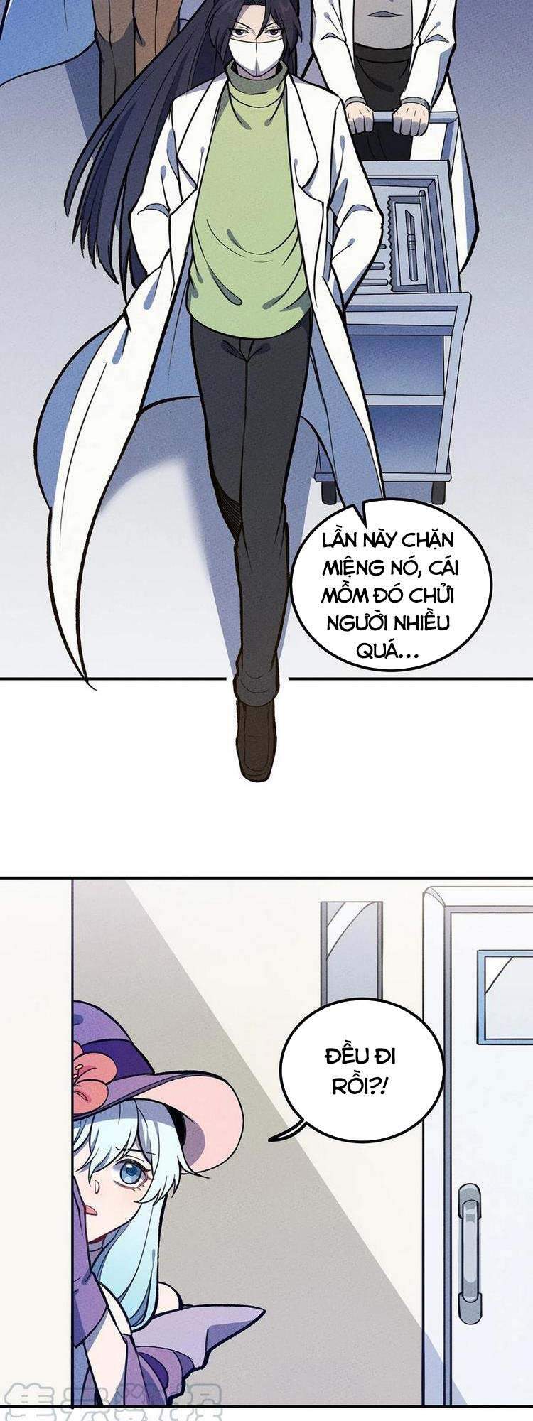 Làm Sao Bây Giờ? Ta Xuyên Không Thành Tiểu Quái Chapter 149 - 23