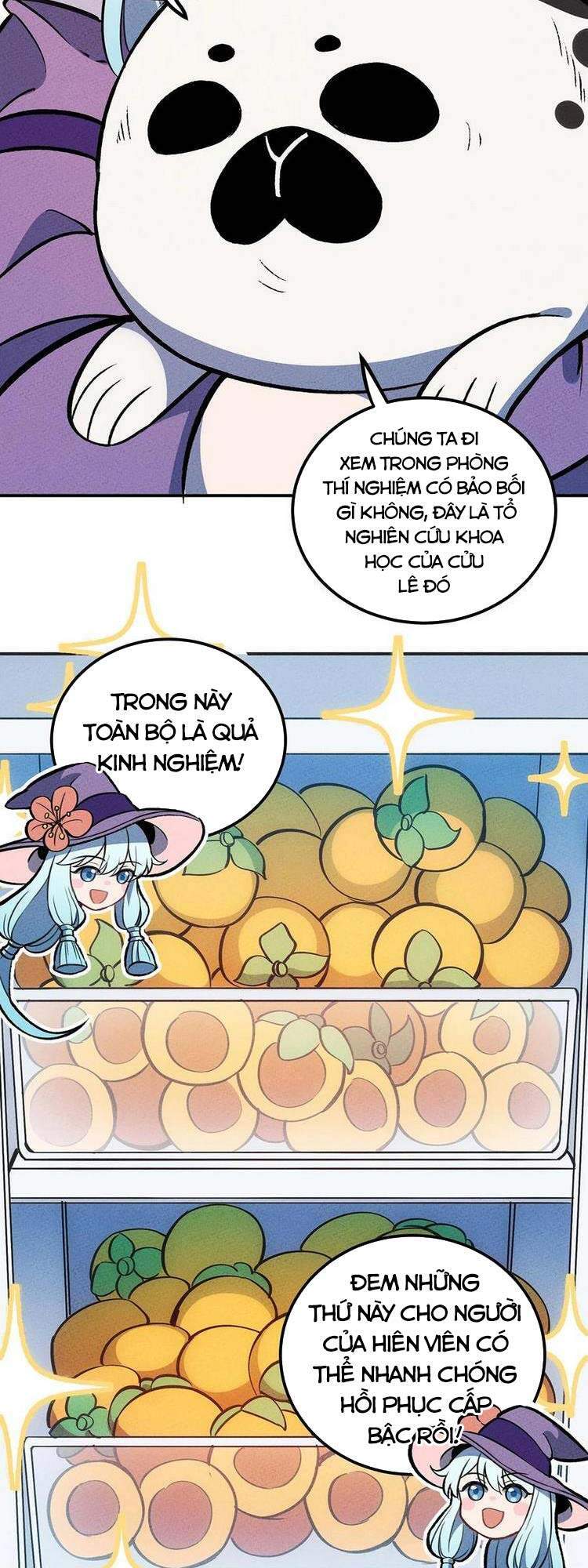 Làm Sao Bây Giờ? Ta Xuyên Không Thành Tiểu Quái Chapter 149 - 27