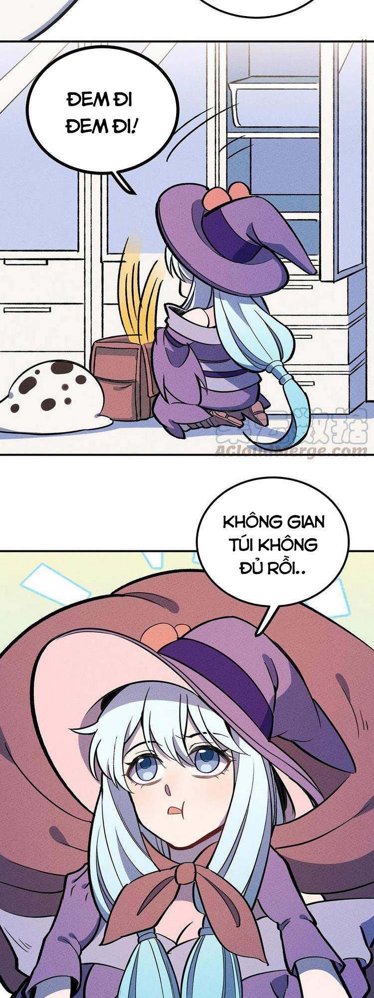 Làm Sao Bây Giờ? Ta Xuyên Không Thành Tiểu Quái Chapter 149 - 29