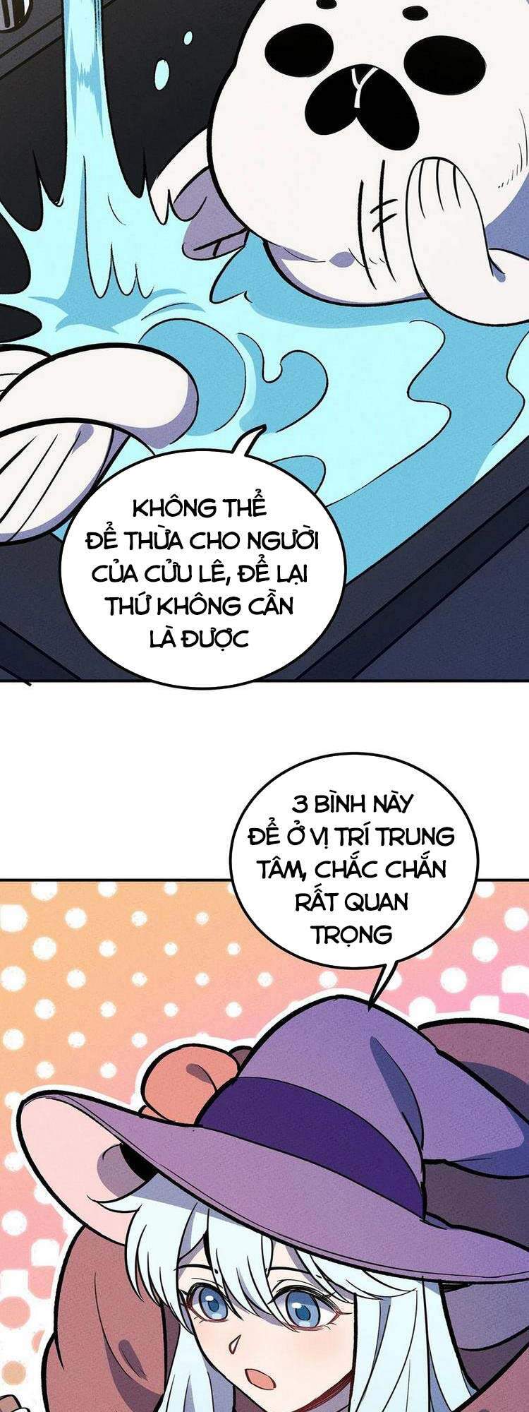 Làm Sao Bây Giờ? Ta Xuyên Không Thành Tiểu Quái Chapter 149 - 31