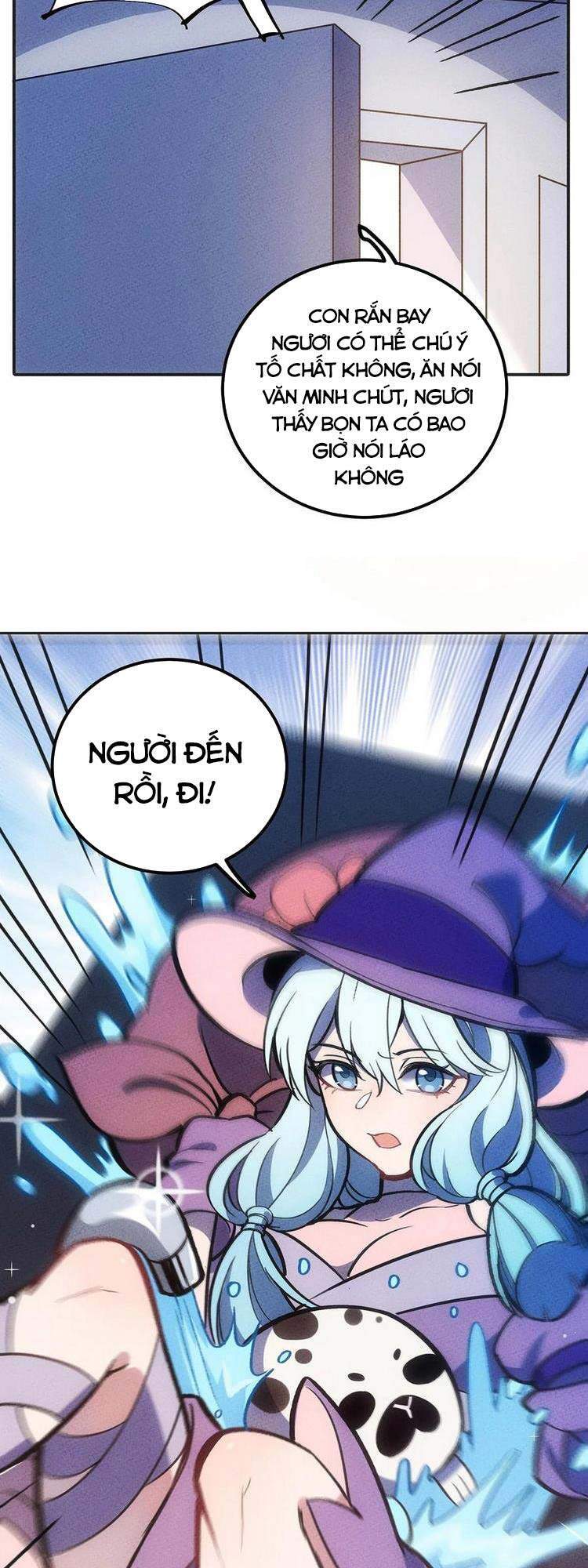 Làm Sao Bây Giờ? Ta Xuyên Không Thành Tiểu Quái Chapter 149 - 33