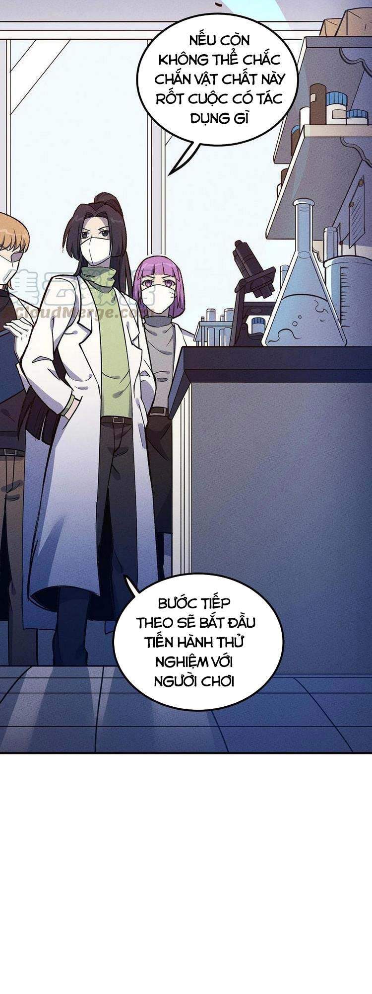 Làm Sao Bây Giờ? Ta Xuyên Không Thành Tiểu Quái Chapter 149 - 5