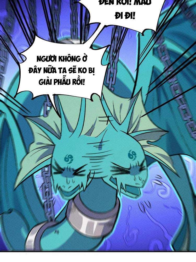 Làm Sao Bây Giờ? Ta Xuyên Không Thành Tiểu Quái Chapter 149 - 10