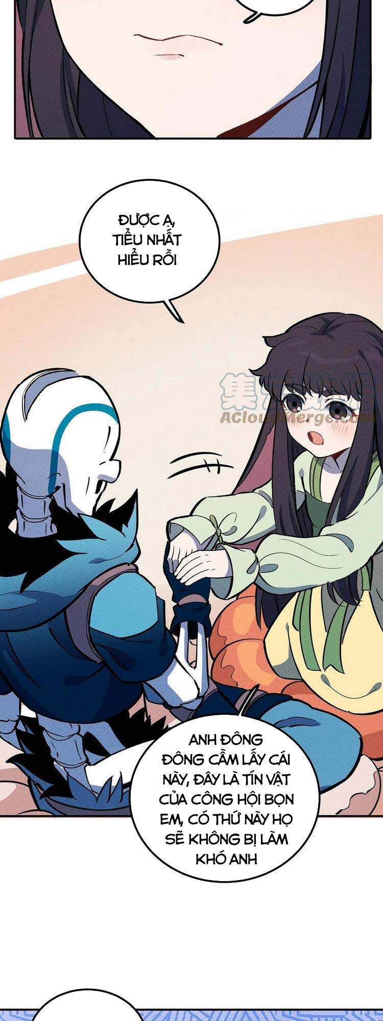Làm Sao Bây Giờ? Ta Xuyên Không Thành Tiểu Quái Chapter 150 - 13