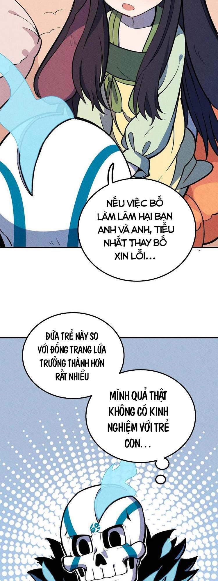 Làm Sao Bây Giờ? Ta Xuyên Không Thành Tiểu Quái Chapter 150 - 7