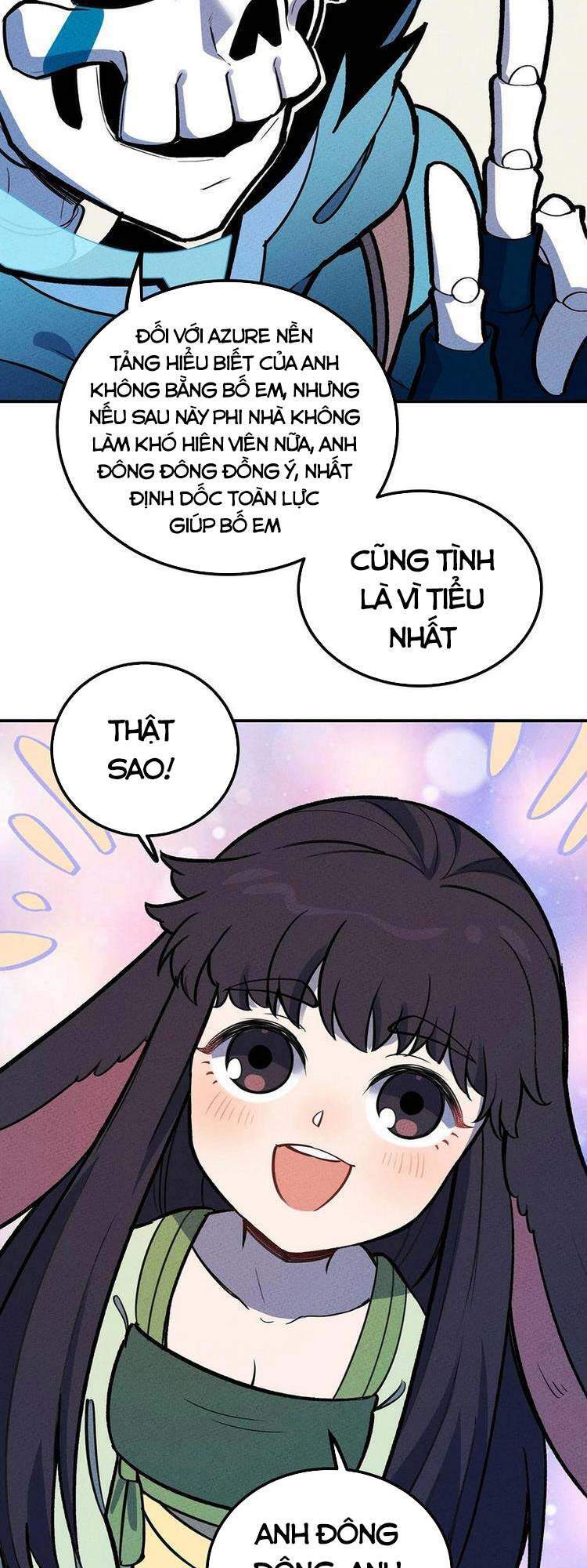 Làm Sao Bây Giờ? Ta Xuyên Không Thành Tiểu Quái Chapter 150 - 9