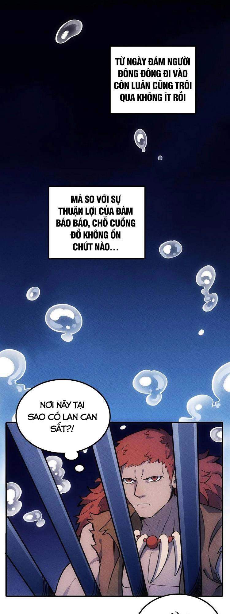 Làm Sao Bây Giờ? Ta Xuyên Không Thành Tiểu Quái Chapter 151 - 1