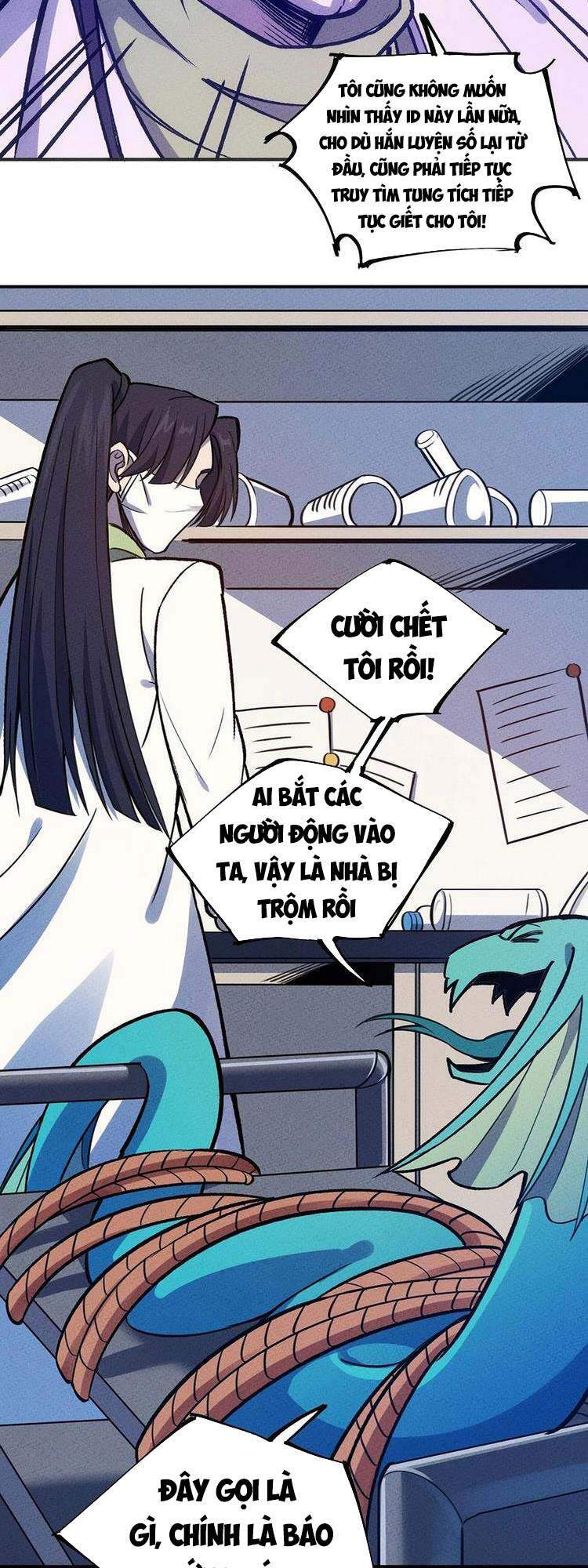 Làm Sao Bây Giờ? Ta Xuyên Không Thành Tiểu Quái Chapter 151 - 21