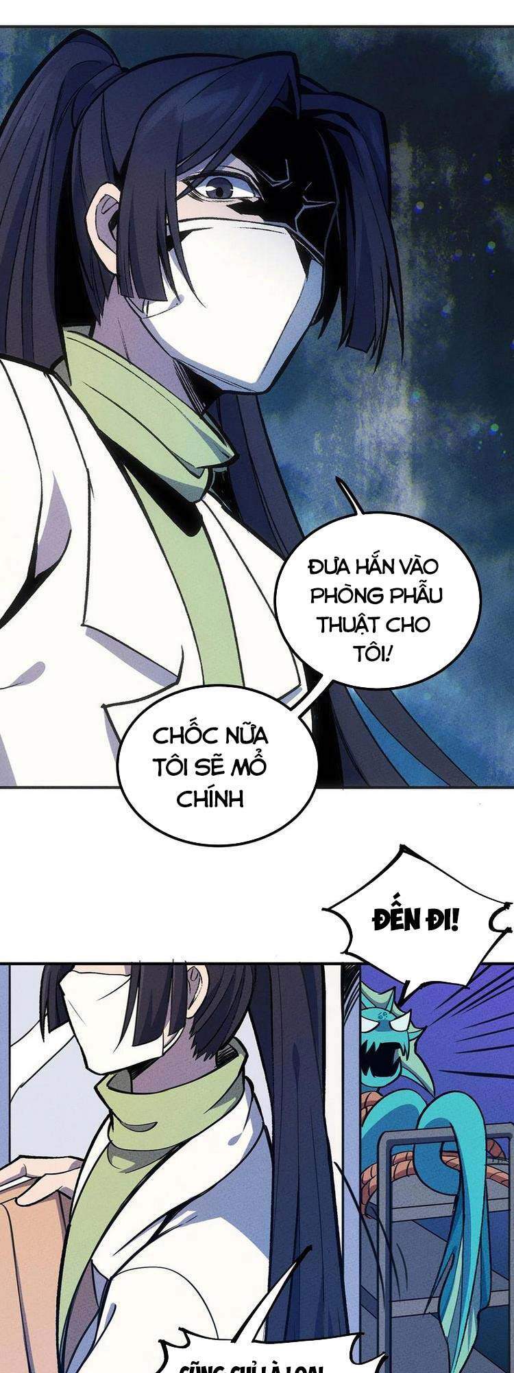 Làm Sao Bây Giờ? Ta Xuyên Không Thành Tiểu Quái Chapter 151 - 23