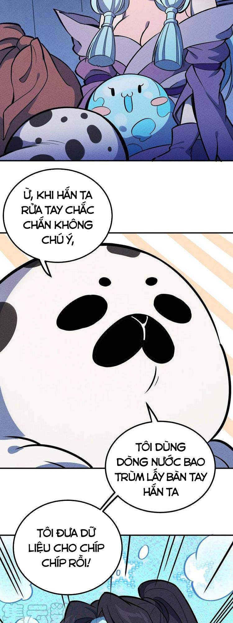 Làm Sao Bây Giờ? Ta Xuyên Không Thành Tiểu Quái Chapter 151 - 31
