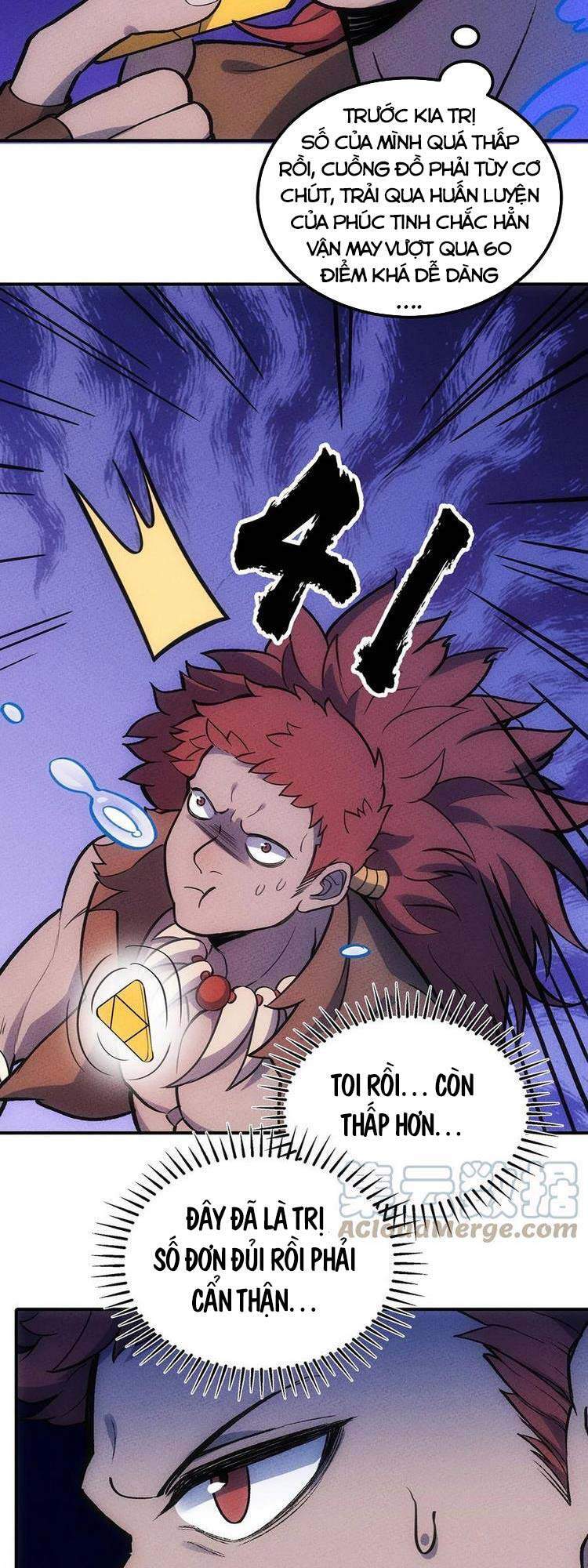 Làm Sao Bây Giờ? Ta Xuyên Không Thành Tiểu Quái Chapter 151 - 5