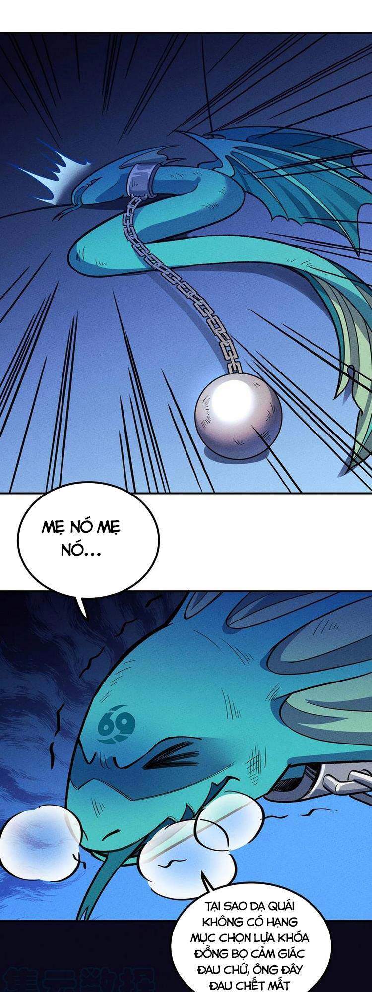 Làm Sao Bây Giờ? Ta Xuyên Không Thành Tiểu Quái Chapter 152 - 1