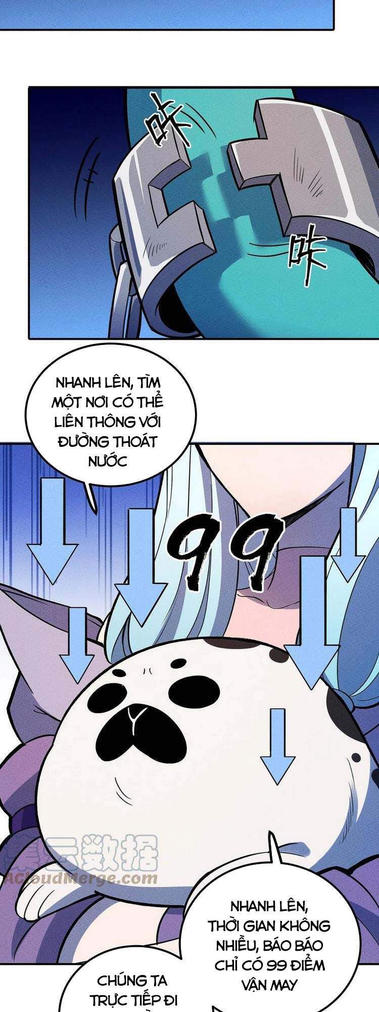 Làm Sao Bây Giờ? Ta Xuyên Không Thành Tiểu Quái Chapter 152 - 11