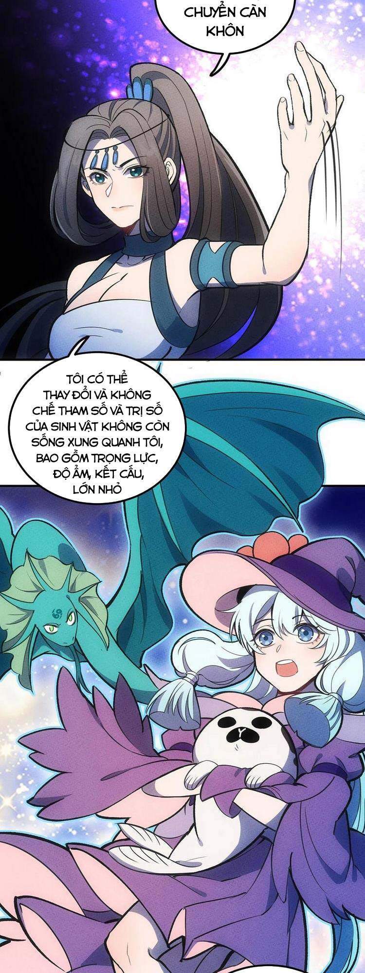 Làm Sao Bây Giờ? Ta Xuyên Không Thành Tiểu Quái Chapter 152 - 13