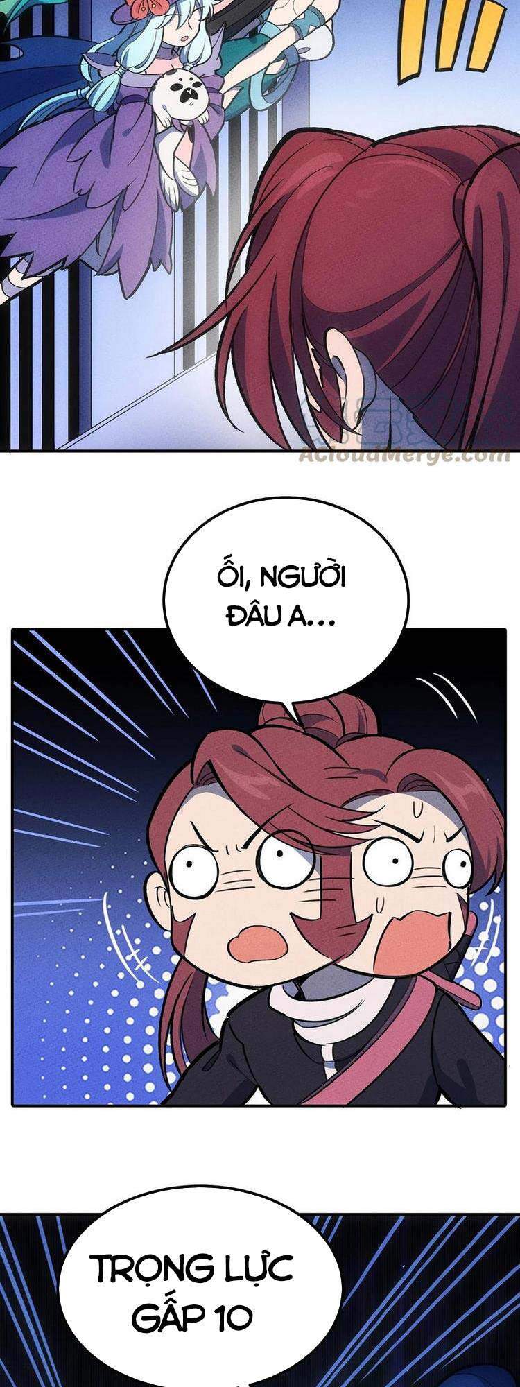 Làm Sao Bây Giờ? Ta Xuyên Không Thành Tiểu Quái Chapter 152 - 17