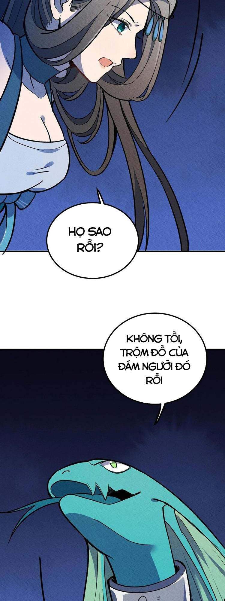 Làm Sao Bây Giờ? Ta Xuyên Không Thành Tiểu Quái Chapter 152 - 3