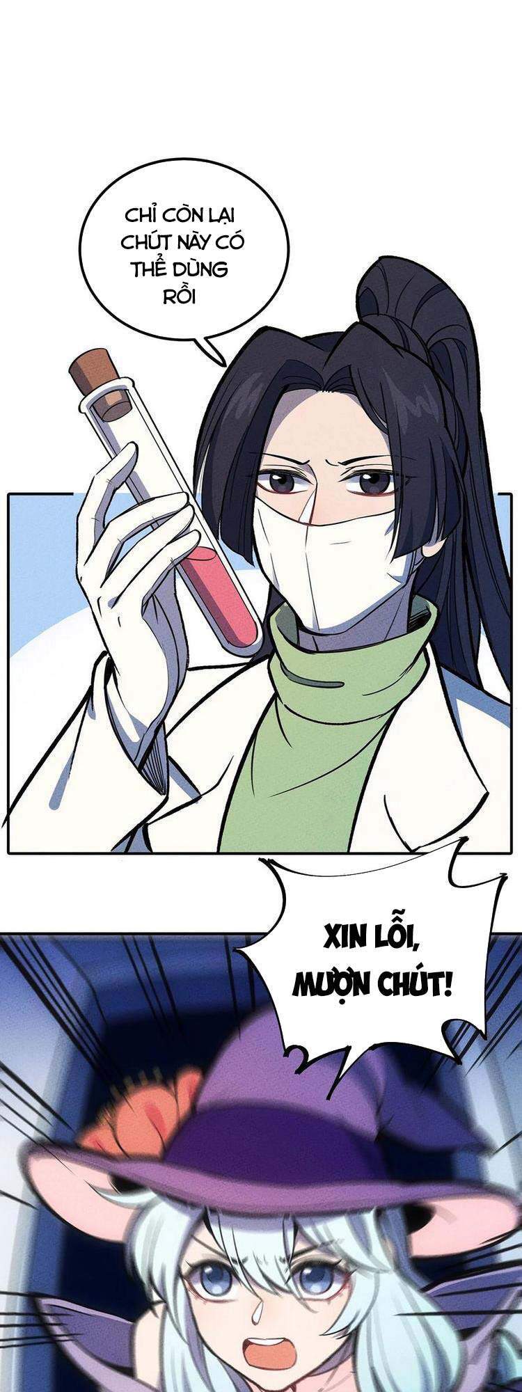 Làm Sao Bây Giờ? Ta Xuyên Không Thành Tiểu Quái Chapter 152 - 21