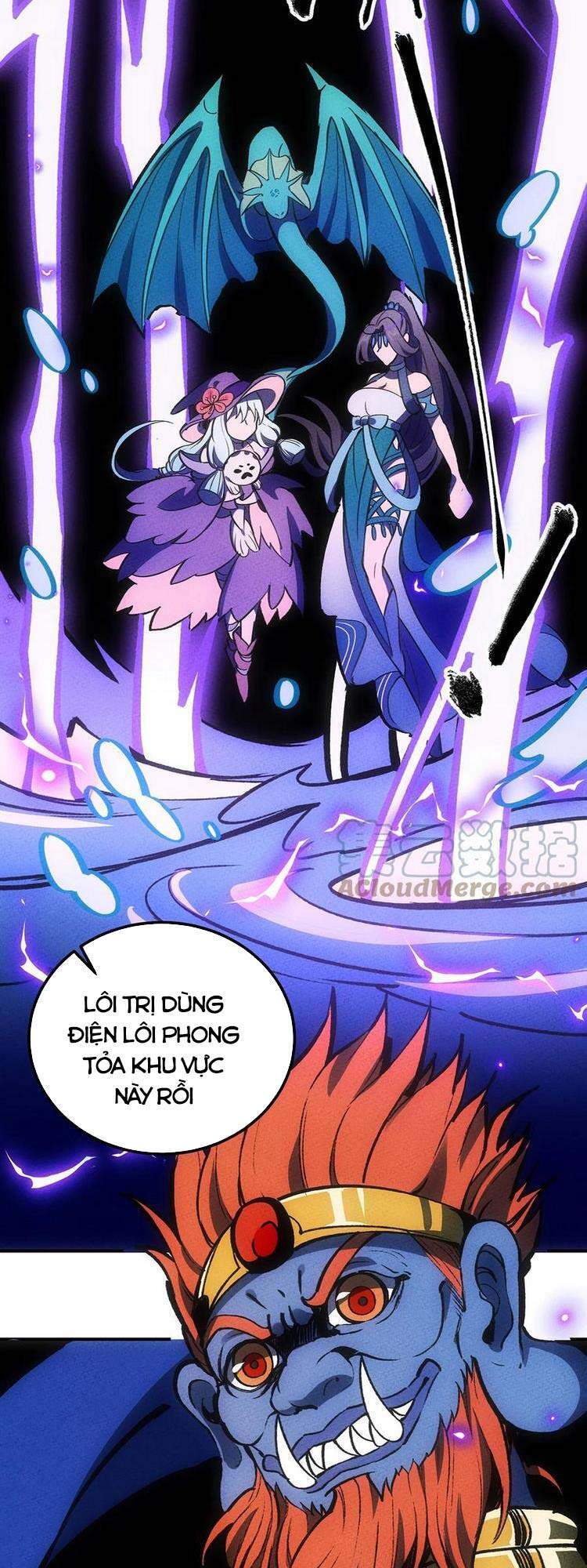 Làm Sao Bây Giờ? Ta Xuyên Không Thành Tiểu Quái Chapter 152 - 33