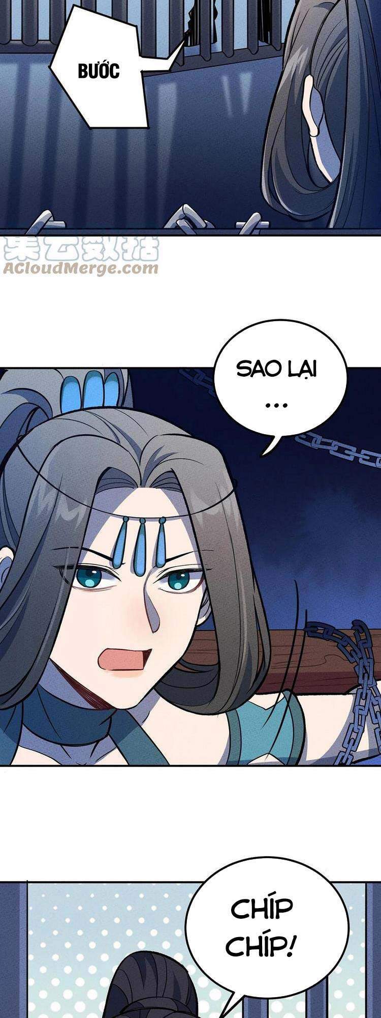 Làm Sao Bây Giờ? Ta Xuyên Không Thành Tiểu Quái Chapter 152 - 5